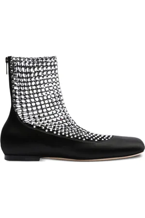 RENE CAOVILLA Ballerine con strass