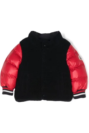 Moncler Giacca con applicazione