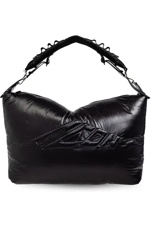 Dsquared2 Borsa a spalla con logo goffrato