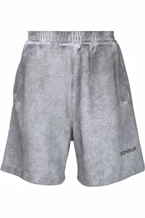 Dondup Shorts sportivi con stampa