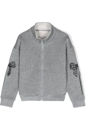 MONNALISA Felpa con zip