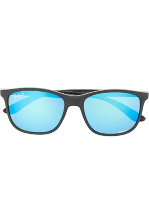Ray-Ban Occhiali da sole a specchio