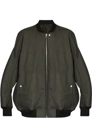 Rick Owens Bomber lungo
