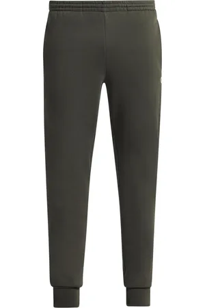 Lacoste Pantaloni sportivi con applicazione