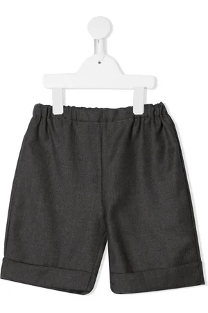 SIOLA Shorts con vita elasticizzata