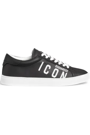 Dsquared2 Sneakers Icon con stampa