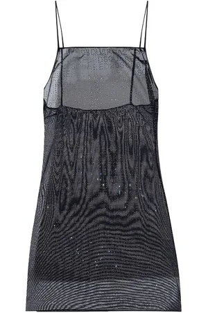 Dsquared2 Sottoveste con strass