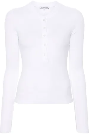 Cotton Citizen T-shirt Verona Henley
