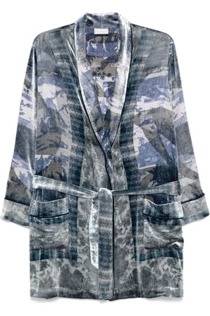 PIERRE-LOUIS MASCIA Cappotto Kanpur