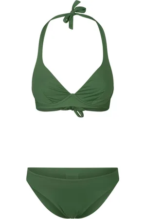 FISICO Bikini con scollo all