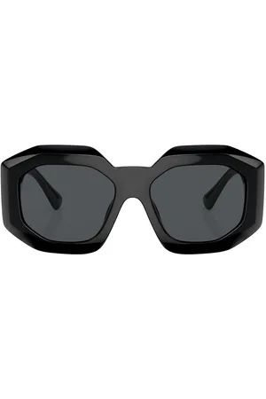 VERSACE Occhiali da sole Medusa geometrici