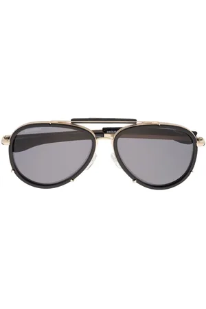 Dsquared2 Occhiali da sole con logo goffrato
