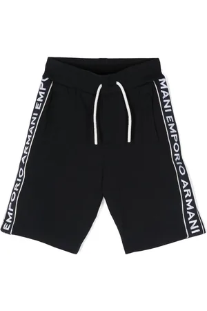 Emporio Armani Shorts con inserti