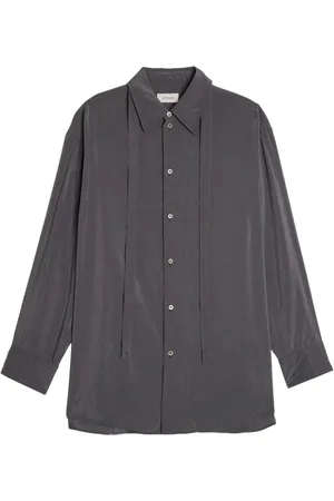 LEMAIRE Camicia con nodo