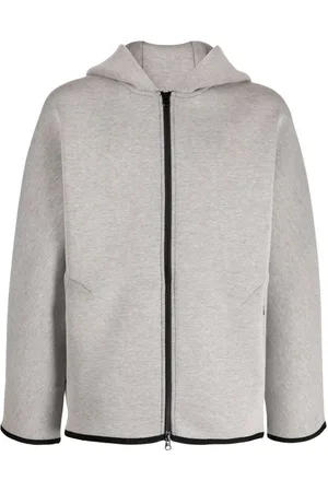 Fumito Ganryu Giacca Poly con zip
