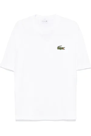 Lacoste T-shirt con applicazione logo