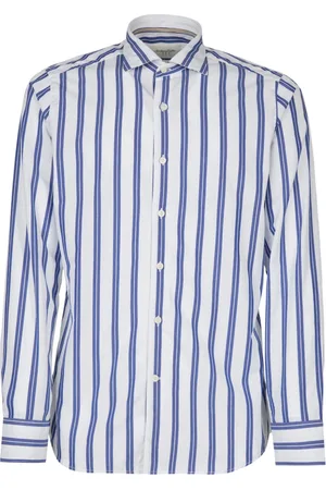 Tintoria Mattei Camicia a righe