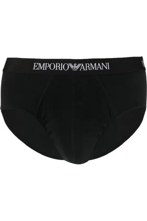 Emporio Armani Slip con logo