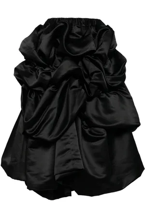 Comme des Garçons Gonna midi con ruches