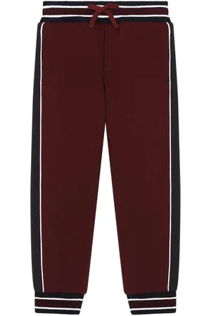 Dolce & Gabbana Pantaloni sportivi con logo