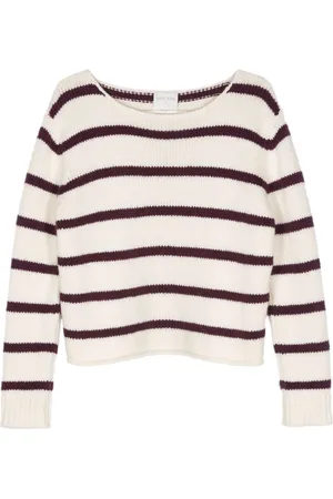 FORTE FORTE Maglione a righe