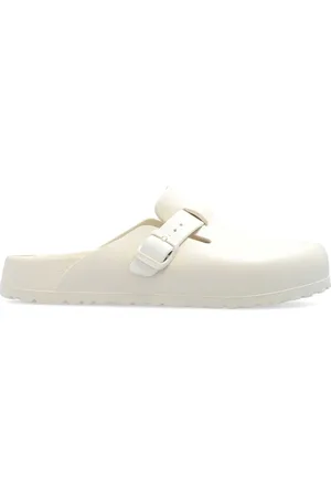 Birkenstock Clogs Boston con punta tonda