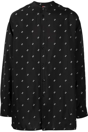 OAMC Camicia con fiocco