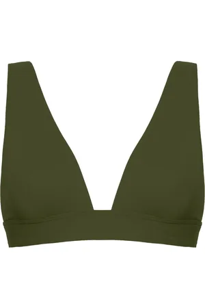 ERES Top bikini Chrome a triangolo