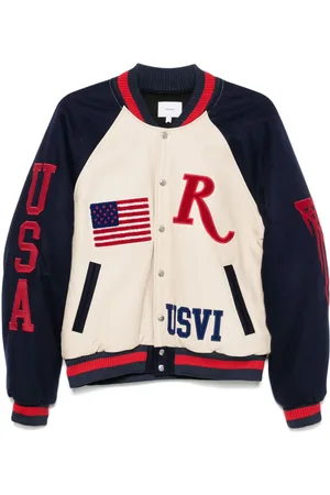 Rhude Giacca varsity St. Croix