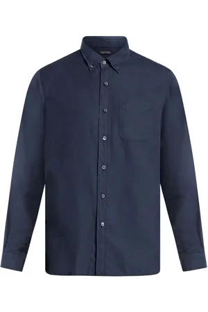 Tom Ford Camicia button-down con taschino