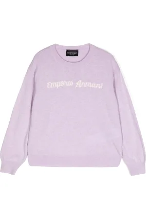 Emporio Armani Maglione con logo