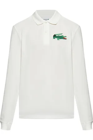 Lacoste Polo a maniche lunghe