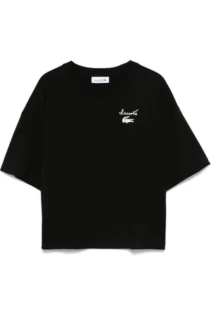Lacoste T-shirt con logo