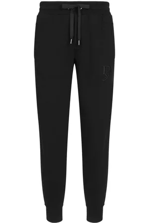 Dolce & Gabbana Pantaloni sportivi con coulisse