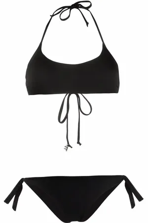 FISICO Bikini con scollo all
