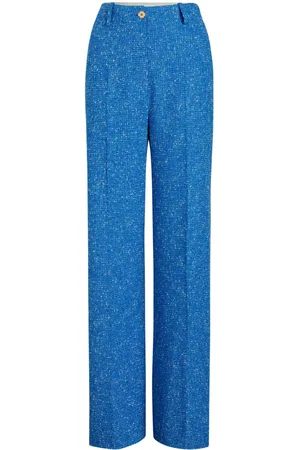 Patou Pantaloni Iconic in tweed