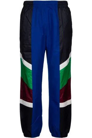 Lacoste Pantaloni sportivi con applicazione