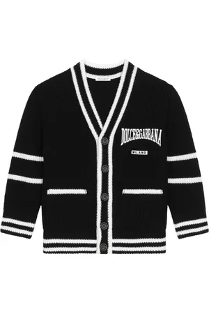Dolce & Gabbana Maglione con ricamo