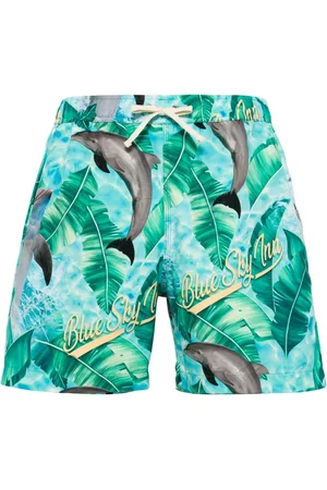 BLUE SKY INN Costume da bagno con coulisse