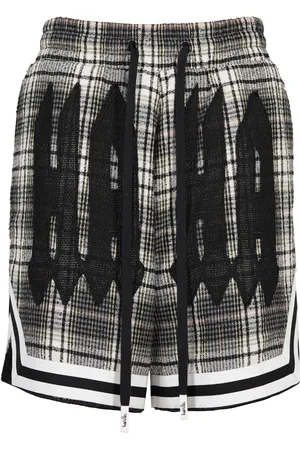 HACULLA Shorts Praising a quadri