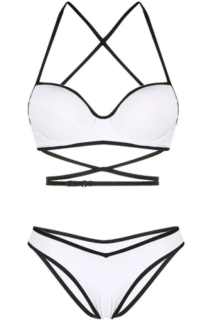 Noire Swimwear Bikini a balconcino