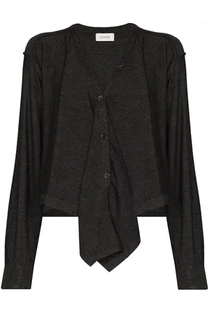 LEMAIRE Cardigan con scollo a V