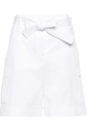 ELEVENTY Shorts con cintura