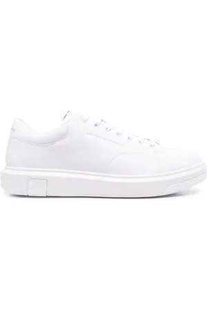 Armani Exchange Sneakers in pelle