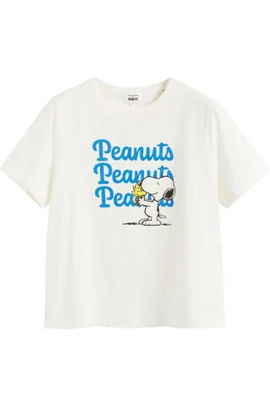 Chinti & Parker T-shirt Snoopy & Woodstock