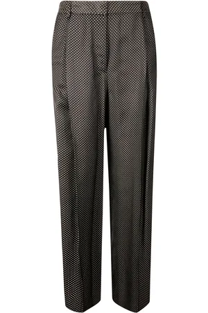 ALBERTO BIANI Pantaloni a pois