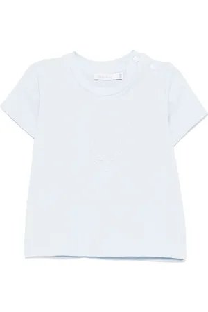 PATACHOU T-shirt con ricamo