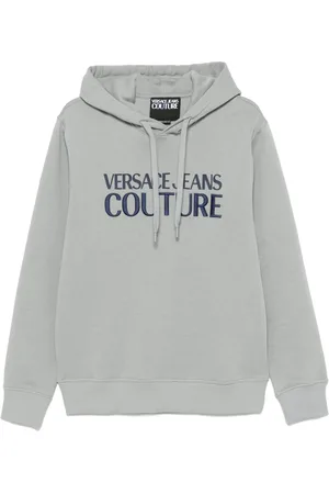VERSACE Felpa con cappuccio