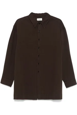 LEMAIRE Camicia denim