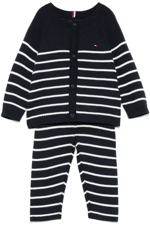 Tommy Hilfiger Set pantaloni a righe